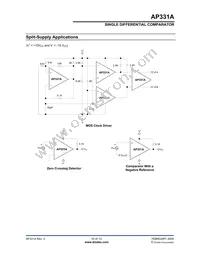 AP331AWRG-7 Datasheet Page 10