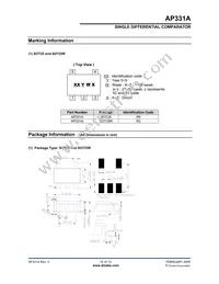 AP331AWRG-7 Datasheet Page 12