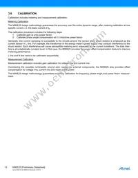 ATM90E25-YU-R Datasheet Page 13