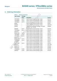 BAS40-06/ZLR Datasheet Page 5