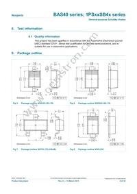 BAS40-06/ZLR Datasheet Page 9