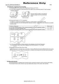 BLM03BC800SN1D Datasheet Page 8