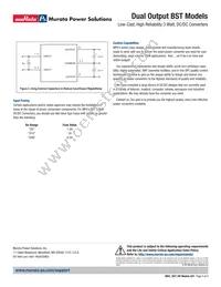 BST-12/125-D12-C Datasheet Page 4