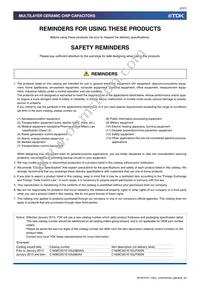 C3225X5R1E226K250AC Datasheet Page 2