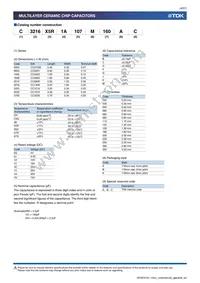 C3225X5R1E226K250AC Datasheet Page 4