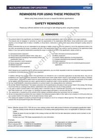 CGA4C4NP02W391J060AA Datasheet Page 2