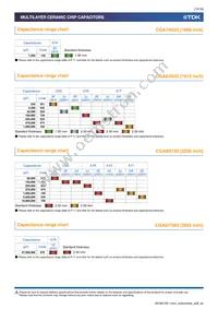 CGA6P3X8R1C106K250AE Datasheet Page 10