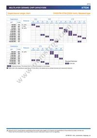 CKG57NX7R1E107M500JJ Datasheet Page 8