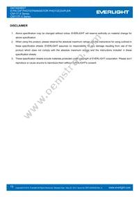 CNY17-1-V Datasheet Page 13
