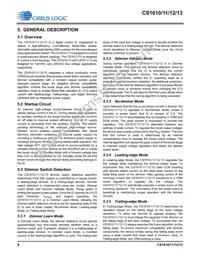CS1613-FSZR Datasheet Page 8