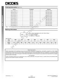 DDTA123JUA-7 Datasheet Page 4