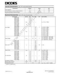 DDTC114YE-7 Datasheet Page 2