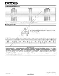 DDTC114YE-7 Datasheet Page 4