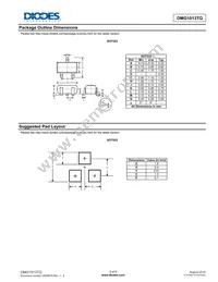 DMG1013TQ-7 Datasheet Page 5