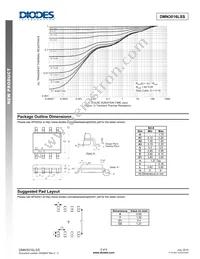 DMN3016LSS-13 Datasheet Page 5