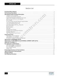 DPA422GN-TL Datasheet Page 2