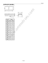 DS229SN+ Datasheet Page 7