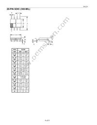 DS229SN+ Datasheet Page 8