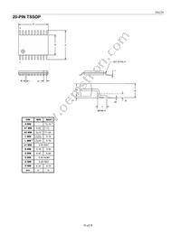 DS229SN+ Datasheet Page 9