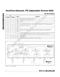 DS4402N+T&R/C Datasheet Page 4