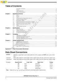 DSP56303AG100B1 Datasheet Page 2