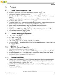 DSPB56364AF100 Datasheet Page 3