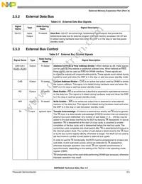 DSPB56364AF100 Datasheet Page 9