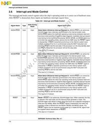 DSPB56364AF100 Datasheet Page 10