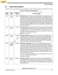 DSPB56364AF100 Datasheet Page 11