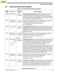 DSPB56364AF100 Datasheet Page 13