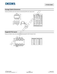 DT2042-04SO-7 Datasheet Page 4
