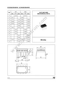 E-UC3845BN Datasheet Page 14