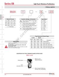 EB2061-E-J43AEF Datasheet Page 7