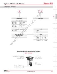 EB2061-E-J43AEF Datasheet Page 8