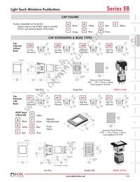 EB2061-E-J43AEF Datasheet Page 10