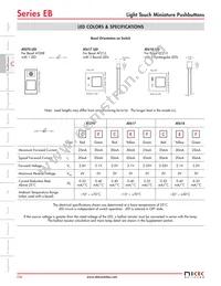 EB2061-E-J43AEF Datasheet Page 13