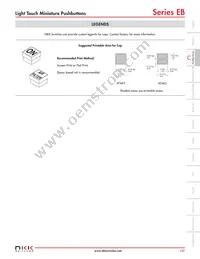 EB2061-E-J43AEF Datasheet Page 14