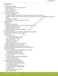 EFM32G232F64-QFP64 Datasheet Page 2