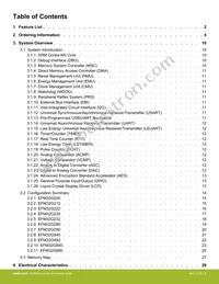 EFM32G232F64-QFP64 Datasheet Page 6