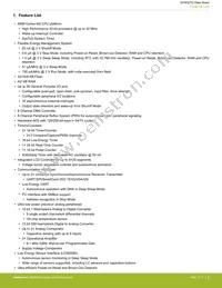 EFM32TG825F32-BGA48T Datasheet Page 2