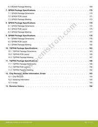 EFM32TG825F32-BGA48T Datasheet Page 9