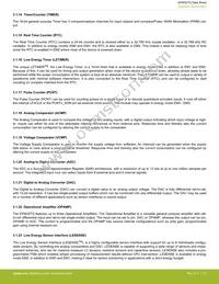 EFM32TG825F32-BGA48T Datasheet Page 12