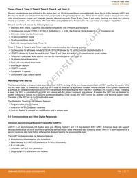 EFM8LB12F64ES0-C-QFN32R Datasheet Page 11