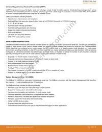 EFM8LB12F64ES0-C-QFN32R Datasheet Page 12