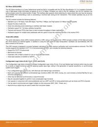 EFM8LB12F64ES0-C-QFN32R Datasheet Page 13