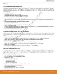 EFM8LB12F64ES0-C-QFN32R Datasheet Page 14