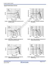 EL8403IUZ-T13 Datasheet Page 5