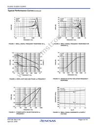 EL8403IUZ-T13 Datasheet Page 6