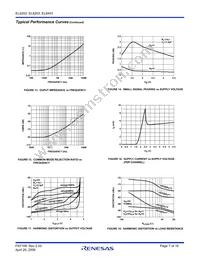 EL8403IUZ-T13 Datasheet Page 7