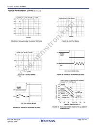 EL8403IUZ-T13 Datasheet Page 9